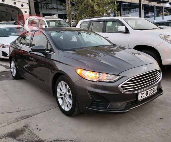 Ford Fusion 2019 for sale in Iraq - Sulaymaniyah